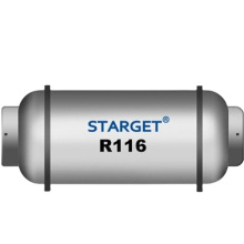 Gas réfrigérant R116 pour AC utilisé comme système de réfrigération